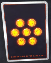Charger l&#39;image dans la galerie, Carte Dragon Ball Super Card Game fr UWS Boost Saiyan Showdown BT15-074 UC bandai vegeta préparatifs d invasion dbscg cardamehdz verso