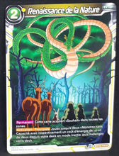 Charger l&#39;image dans la galerie, Carte Dragon Ball Super Card Game fr UWS Boost Saiyan Showdown BT15-115 C bandai renaissance de la nature dbscg 