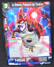 Charger l&#39;image dans la galerie, Carte Dragon Ball Super Card Game fr UWS Boost Saiyan Showdown BT15-136 UC bandai uu shenron puissance des ténebres dbscg cardamehdz verso