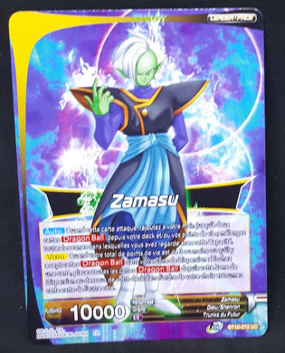 Carte Dragon Ball Super Card Game fr Unison Warrior Series Boost Set 7 BT16-072 UC (2022) bandai zamasu dbscg cardamehdz 