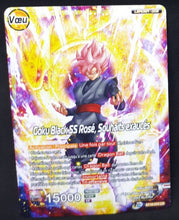 Charger l&#39;image dans la galerie, Carte Dragon Ball Super Card Game fr Unison Warrior Series Boost Set 7 BT16-072 UC (2022) bandai zamasu dbscg cardamehdz verso