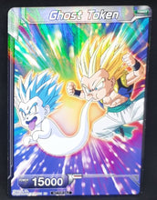 Charger l'image dans la galerie, Carte Dragon Ball Super Card Game us Carte promo ghost token Bandai dbscg hors serie foil cardamehdz 