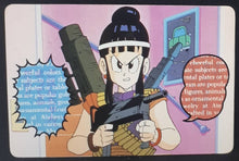 Charger l&#39;image dans la galerie, Carte Dragon Ball Z Candy Card n°F-2 (1991) bandai chichi 