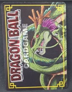 Carte Dragon Ball Z Card Game Part 1 n°D-110 (2003) Bandai piccolo nail dbz