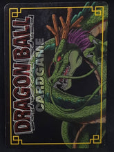 Charger l&#39;image dans la galerie, Carte Dragon Ball Z Card Game Part 1 n°D-56 (version vending machine) (2003) Bandai vegetto db holo foil prisme 