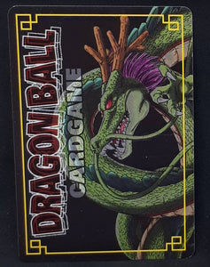 Carte Dragon Ball Z Card Game Part 4 n°D-356 (2004) Bandai songoku jacky chun dbz