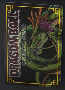 Carte Dragon Ball Z Card Game Part 6 n°D-431 (2004) Bandai boubou dbz