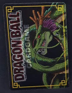 Carte Dragon Ball Z Card Game Part 6 n°D-468 (2004) Bandai cooler roi cold freezer dbz 