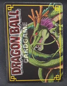 Carte Dragon Ball Z Card Game Part 6 n°D-472 (2004) Bandai songoku vs freezer dbz 