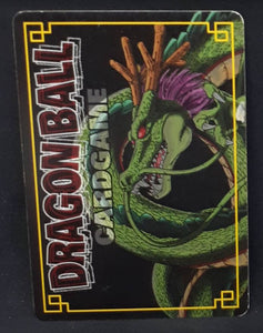 Carte Dragon Ball Z Card Game Part 6 n°D-475 (2004) Bandai songoku dbz