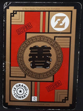 Charger l&#39;image dans la galerie, Carte Dragon Ball Z Carddass Le Grand Combat Part 4 n°590 (1996) bandai boubou hercules dbz