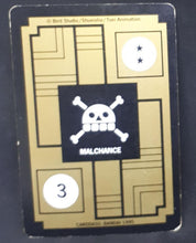 Charger l&#39;image dans la galerie, Carte Dragon Ball Z Carddass Part 16 fr n°623 (1995) bandai pujin cardamehdz verso