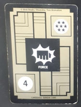 Charger l&#39;image dans la galerie, Carte Dragon Ball Z Carddass Part 16 fr n°624 (1995) bandai zangya