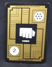 Charger l&#39;image dans la galerie, Carte Dragon Ball Z Carddass Part 16 fr n°Futur 1 (1995) bandai mirai trunks cardamehdz verso