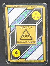 Charger l&#39;image dans la galerie, Carte Dragon Ball Z Carddass Part 18 fr n°69 (total n°715) (1995) bandai dabla