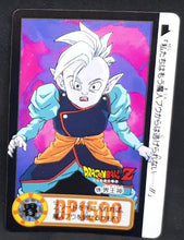 Charger l'image dans la galerie, Carte Dragon Ball Z Carddass Part 20 n°129 (total n°775) (1994) bandai kaioshin de l'est dbz