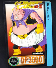 Charger l'image dans la galerie, Carte Dragon Ball Z Carddass Part 21 (fr) n°203 (total n°849) (1996) bandai boubou dbz 