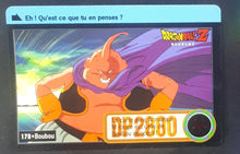 Charger l'image dans la galerie, Carte Dragon Ball Z Carddass Part 21 fr n°178 (total n°824) (1996) bandai BOUBOU DBZ