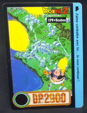 Charger l'image dans la galerie, Carte Dragon Ball Z Carddass Part 21 fr n°179 (total n°825) (1996) bandai BOUBOU DBZ cardamehdz 