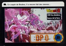 Charger l'image dans la galerie, Carte Dragon Ball Z Carddass Part 25 fr n°330 (1997) bandai kibitoshin cardamehdz