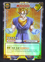 Charger l'image dans la galerie, Carte Dragon Ball Z Cartes À Jouer Et À Collectionner JCC fr Part promo SP-25 bandai vegeto dbz holo prisme holo cardamehdz