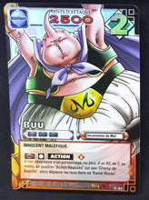 Charger l'image dans la galerie, Carte Dragon Ball Z Cartes À Jouer Et À Collectionner JCC fr Part promo SP-85 bandai buu dbz holo prisme holo cardamehdz