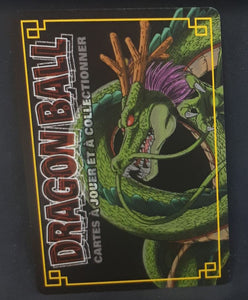 Carte Dragon Ball Z Cartes À Jouer Et À Collectionner Part 10 n°D-123 (2009) Bandai dragon ball a 1 etoiles dbz