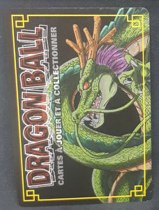Carte Dragon Ball Z Cartes À Jouer Et À Collectionner Part 10 n°D-124 (2009) Bandai dragon ball a 2 etoiles dbz