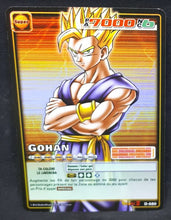 Charger l'image dans la galerie, Carte Dragon Ball Z Cartes À Jouer Et À Collectionner Part 10 n°D-680 (2009) (pouvoir cache PA 9000 ) Bandai son gohan dbz prisme holo foil