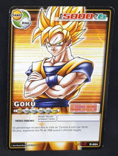 Charger l'image dans la galerie, Carte Dragon Ball Z Cartes À Jouer Et À Collectionner Part 10 n°D-684 (2009) (pouvoir cache NC9) Bandai son goku dbz