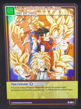Charger l'image dans la galerie, Carte Dragon Ball Z Cartes À Jouer Et À Collectionner Part 10 n°D-851 (2009) Bandai les combattants en ligne sur un rang dbz cardamehdz 
