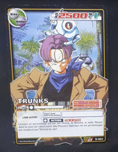 Charger l'image dans la galerie, Carte Dragon Ball Z Cartes À Jouer Et À Collectionner Part 10 n°D-862 (2009) (pouvoir cache monde de kaio) Bandai trunks guigui dbz cardamehdz