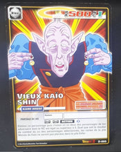 Charger l'image dans la galerie, Carte Dragon Ball Z Cartes À Jouer Et À Collectionner Part 10 n°D-865 (2009) (pouvoir cache enfer) Bandai vieux kaio shin dbz cardamehdz 