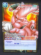 Charger l'image dans la galerie, Carte Dragon Ball Z Cartes À Jouer Et À Collectionner Part 10 n°D-868 (2009) (pouvoir cache PA 6000) Bandai majin buu forme d'origine 2 dbz prisme holo foil cardamehdz 
