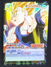 Charger l'image dans la galerie, Carte Dragon Ball Z Cartes À Jouer Et À Collectionner Part 10 n°D-873 (2009) (pouvoir cache enfer) Bandai majin vegeta dbz prisme holo foil cardamehdz 