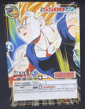 Charger l'image dans la galerie, Carte Dragon Ball Z Cartes À Jouer Et À Collectionner Part 10 n°D-873 (2009) (pouvoir cache monde de kaio) Bandai majin vegeta dbz