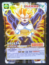 Charger l'image dans la galerie, Carte Dragon Ball Z Cartes À Jouer Et À Collectionner Part 10 n°D-875 (2009) Bandai vegeta dbz prisme holo foil cardamehdz 