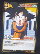 Charger l'image dans la galerie, Carte Dragon Ball Z Cartes À Jouer Et À Collectionner Part 10 n°D-879 (2009) (pouvoir cache enfer) Bandai songoten dbz