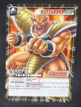 Charger l'image dans la galerie, Carte Dragon Ball Z Cartes À Jouer Et À Collectionner Part 10 n°D-888 (2009) (pouvoir cache monde de kaio) Bandai nappa dbz