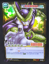 Charger l'image dans la galerie, Carte Dragon Ball Z Cartes À Jouer Et À Collectionner Part 10 n°D-891 (2009) (pouvoir cache NC 7) Bandai cell dbz prisme holo foil cardamehdz