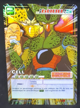 Charger l'image dans la galerie, Carte Dragon Ball Z Cartes À Jouer Et À Collectionner Part 10 n°D-891 (2009) (pouvoir cache main) Bandai cell dbz prisme holo foil cardamehdz