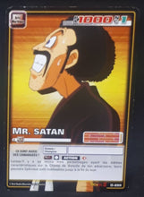 Charger l'image dans la galerie, Carte Dragon Ball Z Cartes À Jouer Et À Collectionner Part 10 n°D-899 (2009) (pouvoir cache monde de kaio) Bandai mister satan dbz