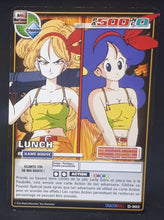 Charger l'image dans la galerie, Carte Dragon Ball Z Cartes À Jouer Et À Collectionner Part 10 n°D-902 (2009) (pouvoir cache monde de kaio) Bandai lunch dbz