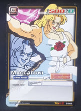 Charger l'image dans la galerie, Carte Dragon Ball Z Cartes À Jouer Et À Collectionner Part 10 n°D-903 (2009) (pouvoir cache enfer) Bandai maccaroni dbz