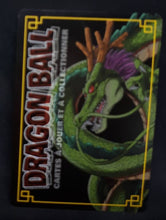 Charger l'image dans la galerie, Carte Dragon Ball Z Cartes À Jouer Et À Collectionner Part 10 n°D-905 (2009) (pouvoir cache enfer) Bandai uu shenron dbz prisme holo foil cardamehdz verso