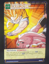Charger l'image dans la galerie, Carte Dragon Ball Z Cartes À Jouer Et À Collectionner Part 10 n°D-911 (2009) Bandai bataille du monde supreme de kaio dbz