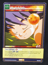 Charger l'image dans la galerie, Carte Dragon Ball Z Cartes À Jouer Et À Collectionner Part 10 n°D-913 (2009) Bandai songoku dbz