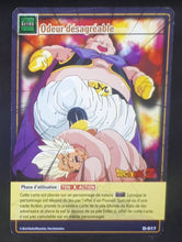 Charger l'image dans la galerie, Carte Dragon Ball Z Cartes À Jouer Et À Collectionner Part 10 n°D-917 (2009) Bandai odeur desageables majin vegeta vs boubou dbz