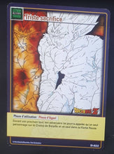 Charger l'image dans la galerie, Carte Dragon Ball Z Cartes À Jouer Et À Collectionner Part 10 n°D-922 (2009) Bandai triste sacrifice majin vegeta dbz
