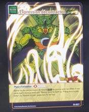 Charger l'image dans la galerie, Carte Dragon Ball Z Cartes À Jouer Et À Collectionner Part 10 n°D-927 (2009) Bandai expression decontractee cell dbz